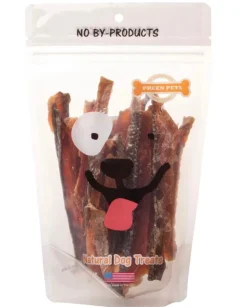 Wild Alaskan Salmon Frites Dog Treats (Made in the USA)