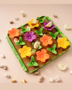 Wildflower Foraging Mat For Dogs