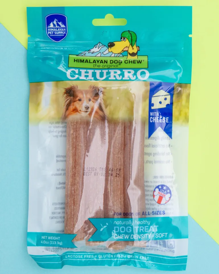 Yaky Churro Himalayan Dog Chew
