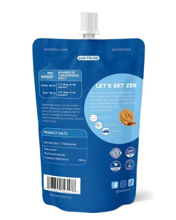 Zen Butter - CBD Pouch (8 oz) (Made in the USA)