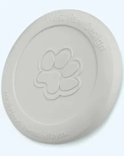 Zisc® High Flying Disc Dog Toy (Made in the USA)