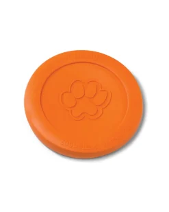 Zisc® High Flying Disc Dog Toy (Made in the USA)