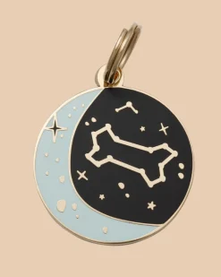 Zodiac ID Tag (Custom)